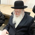 הרב אביעזר לבינטוב