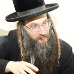 הרב עקיבה גולדשטיין